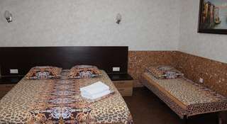 Гостиница Erunin Hotels Group Новосибирск Двухместный номер с 1 кроватью для некурящих-9