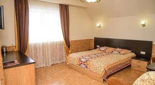 Гостиница Erunin Hotels Group Новосибирск Двухместный номер с 1 кроватью для курящих-9